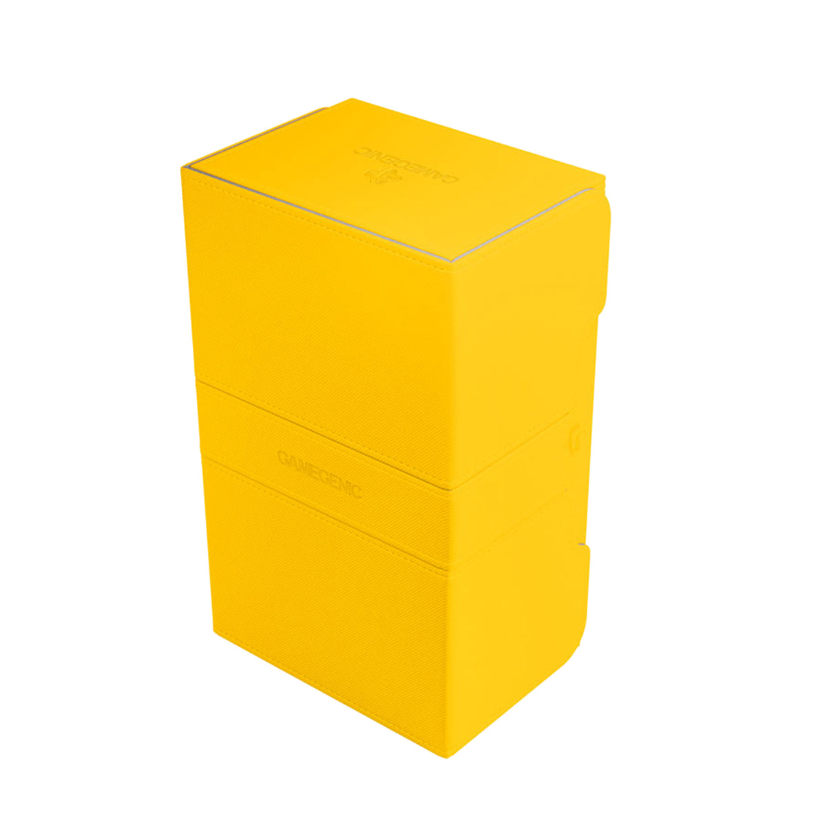 Gamegenic: Stronghold Deck Box 200+ Yellow