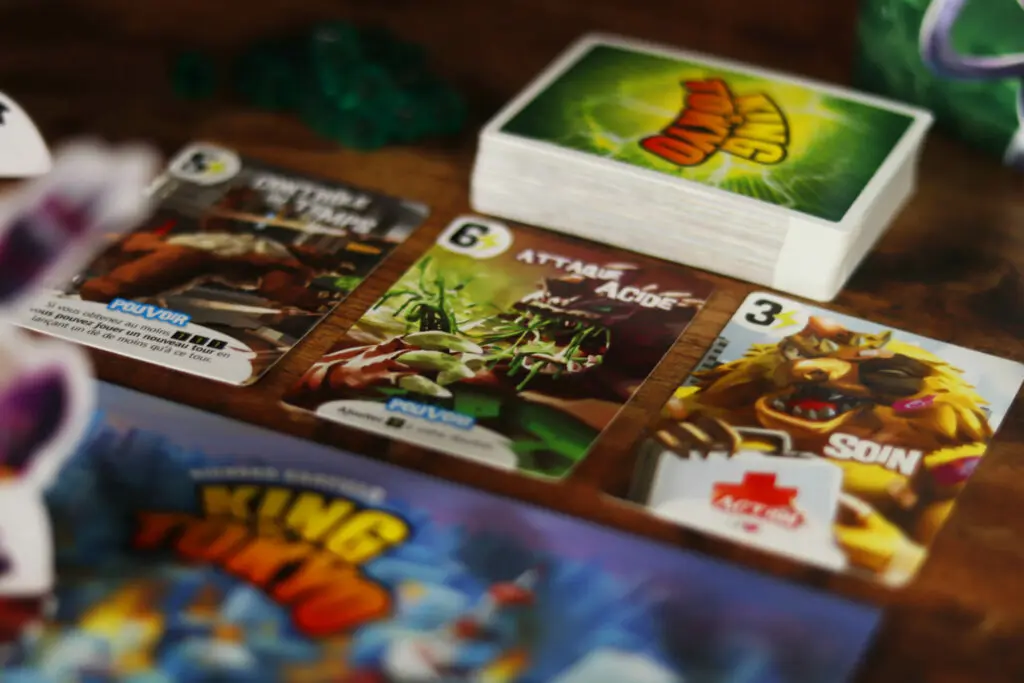 King of Tokyo: 2016 Edition