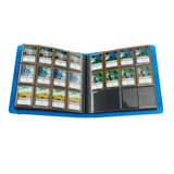 Gamegenic: Prime Album 24-Pocket: Blue