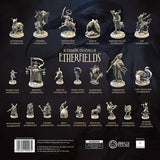 Etherfields: Alternate Creatures of Etherfields