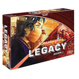 Pandemic: Legacy: Season 1 (Red Edition)
