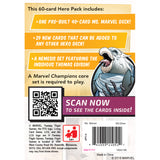 Marvel Champions: The Card Game- Ms. Marvel Hero Pack