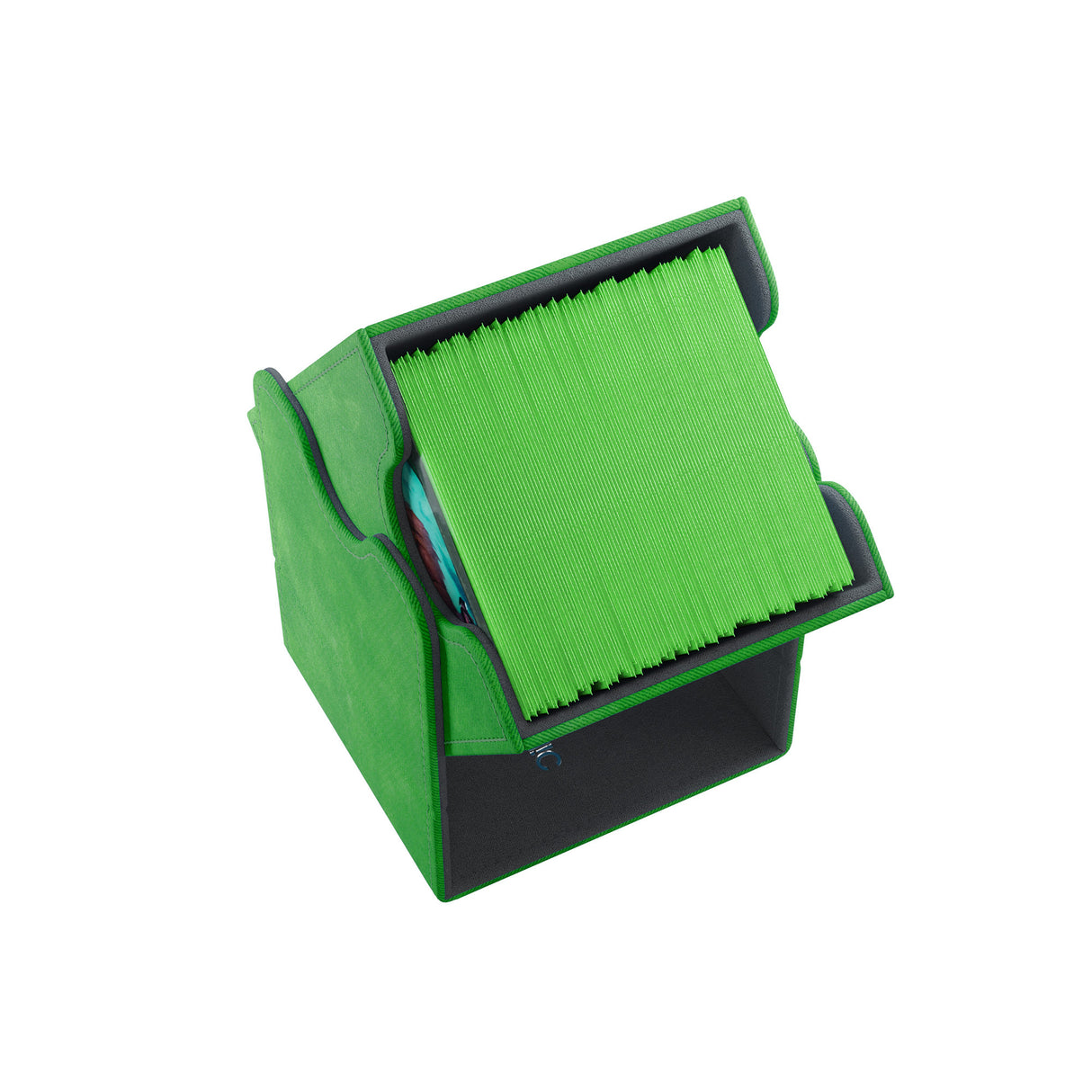 Gamegenic: Squire Deck Box 100plus Green