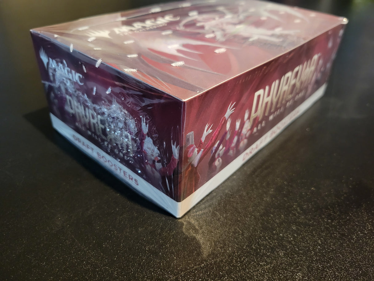 MTG: Phyrexia All Will Be One Draft Booster Box
