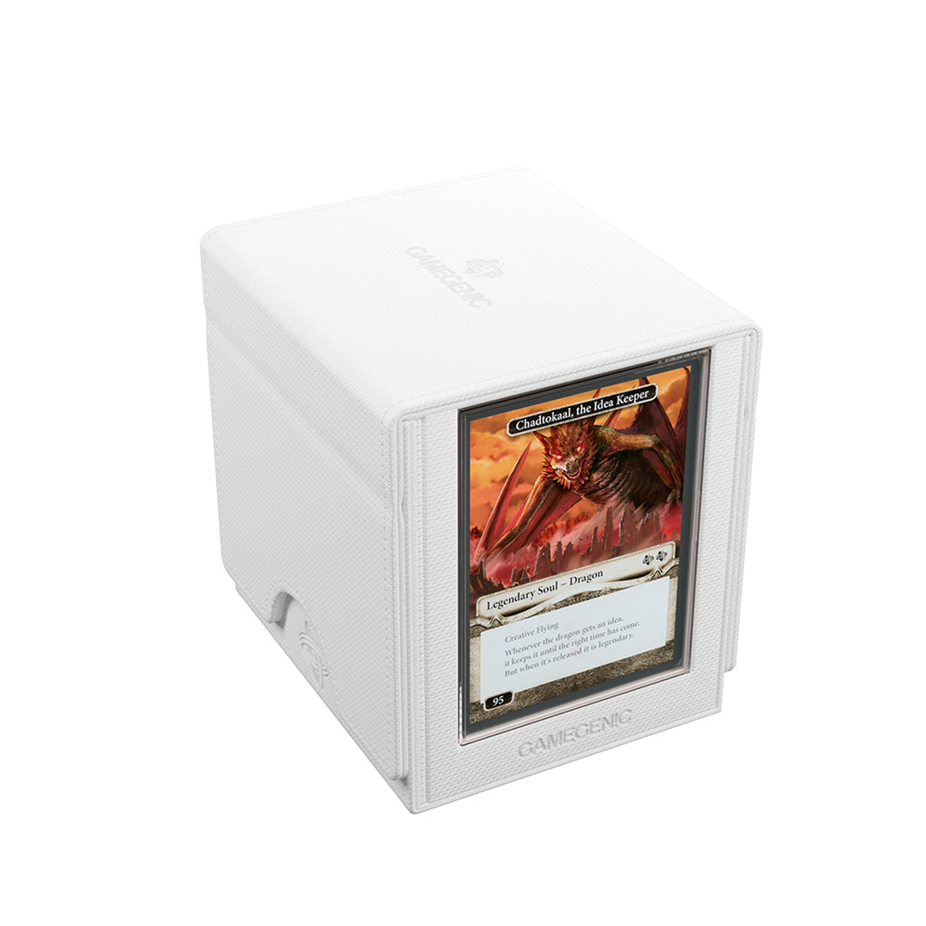 Sidekick PRO 100+ XL Deck Box - White