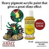 Warpaints Effects - Disgusting Slime