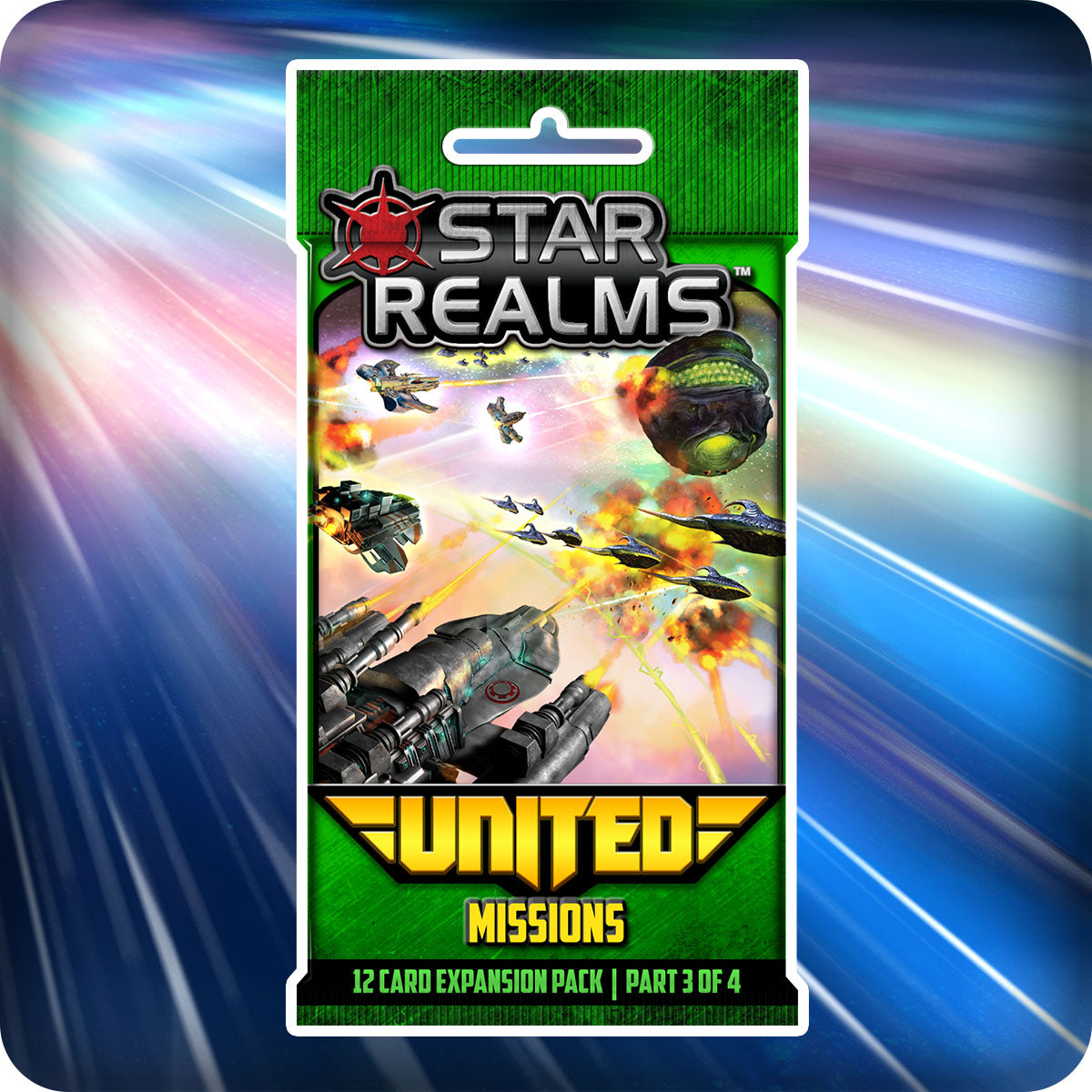 Star Realms United: MISSIONS