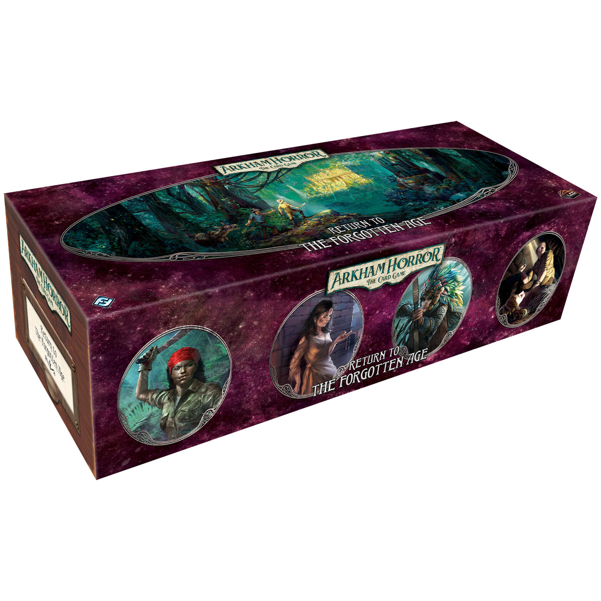 Arkham Horror: TCG - Return to the Forgotten Age