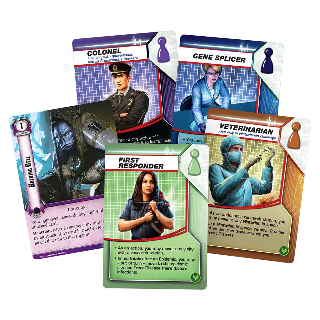 Pandemic: State Of Emergency