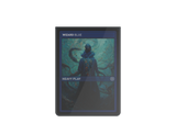 Heavy Play Curv Sleeves - Wizard Blue (100)