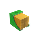 Gamegenic: Watchtower Deck Box 100plus Green