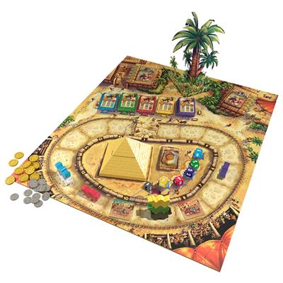 Camel Up (2nd Ed)