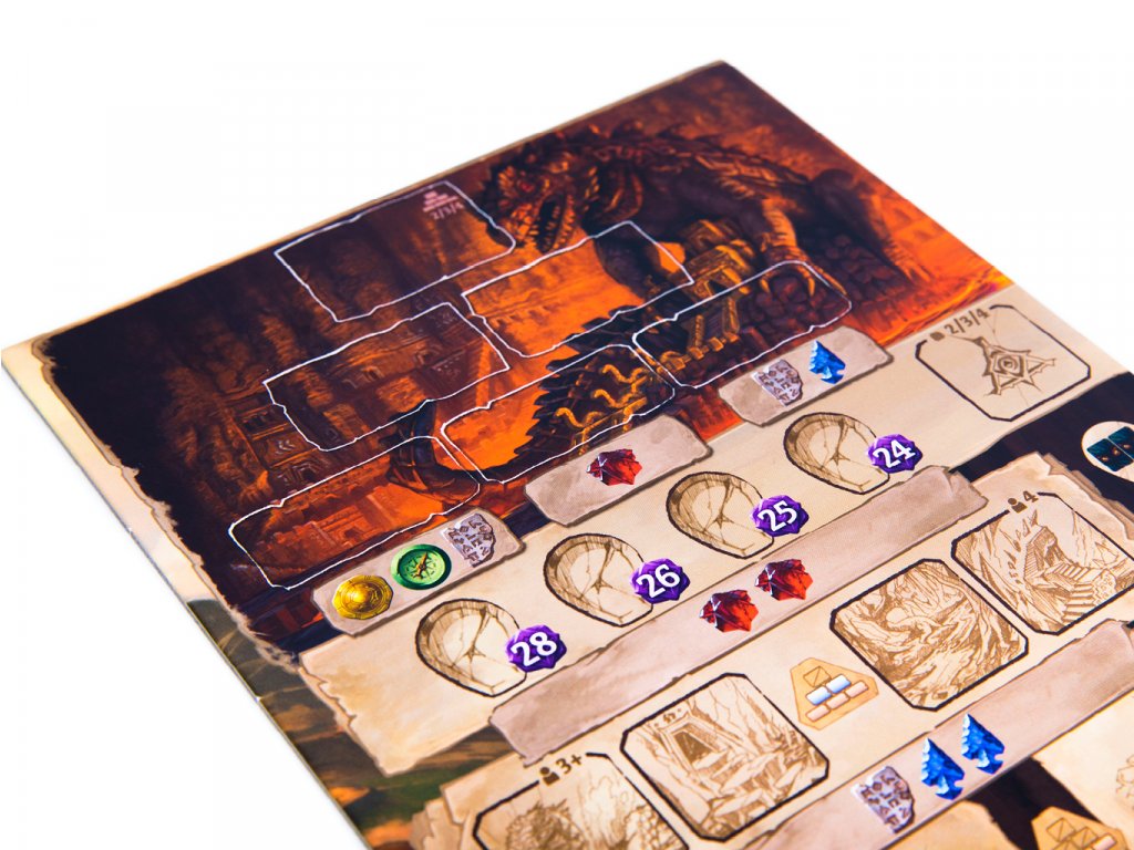 Lost Ruins of Arnak: Expedition Leaders