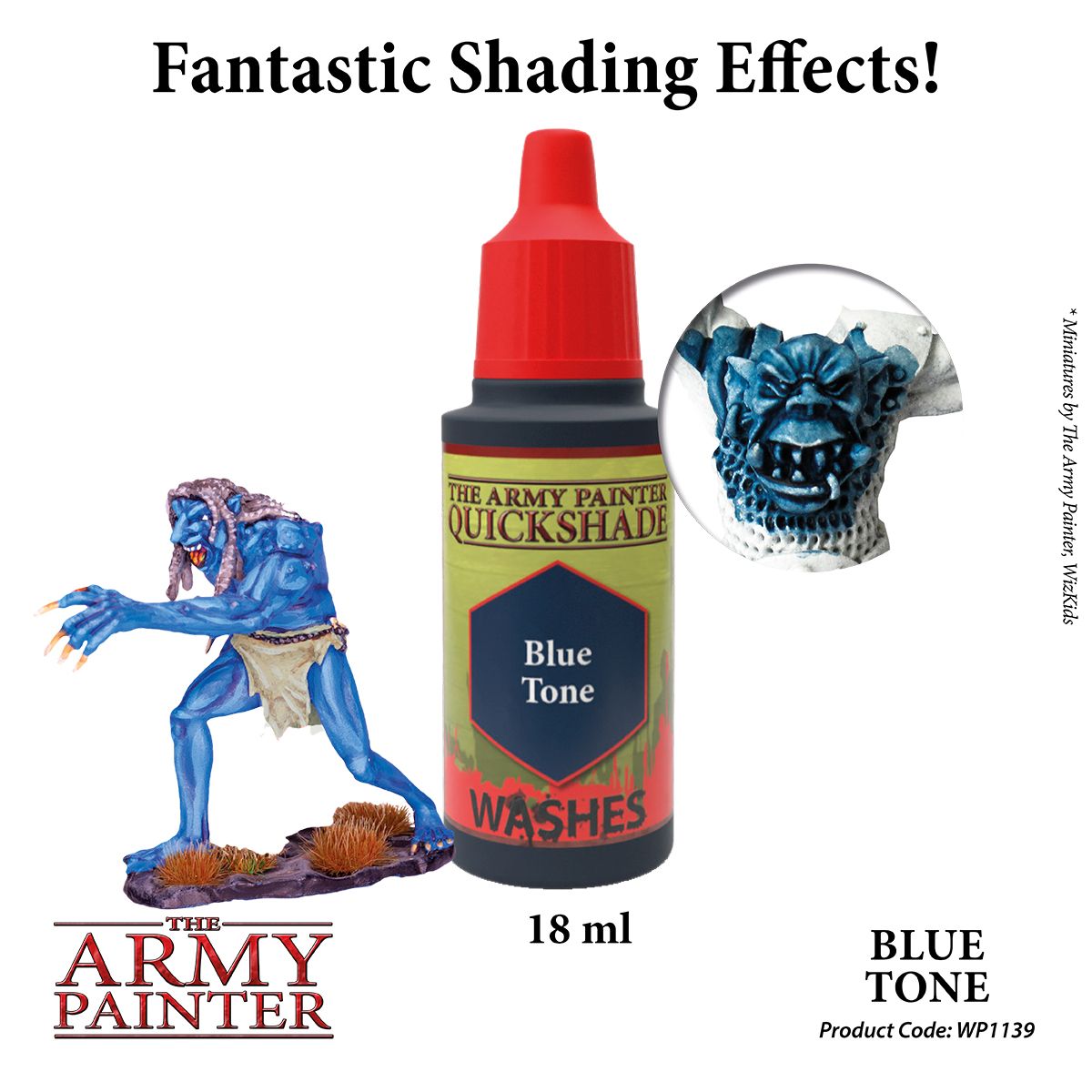 Warpaints Washes - Quickshade Blue Tone