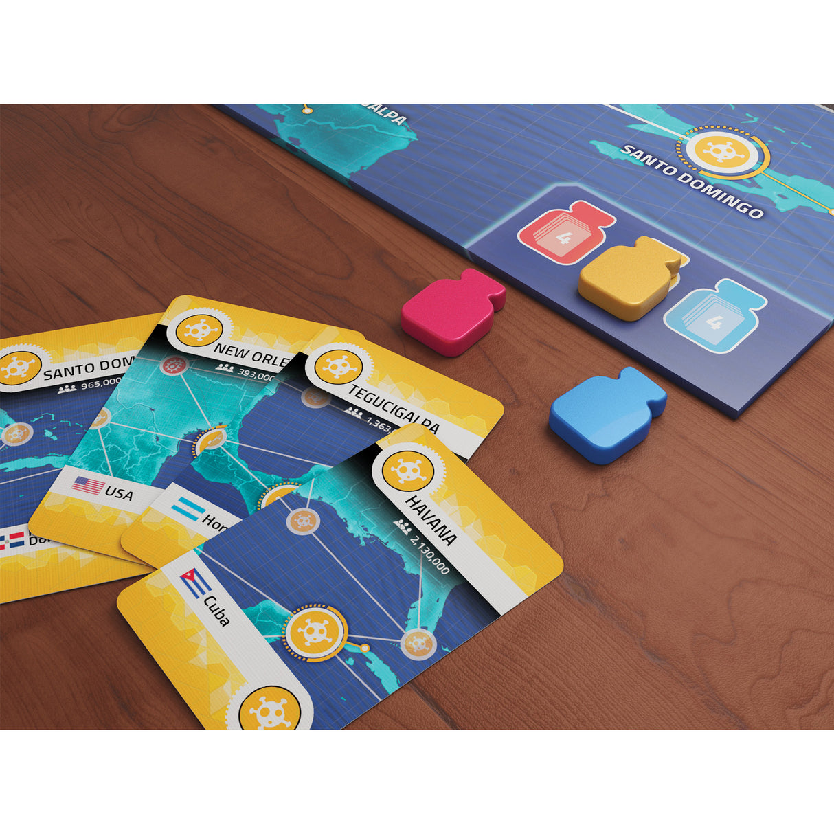 Pandemic: Hot Zone - North America