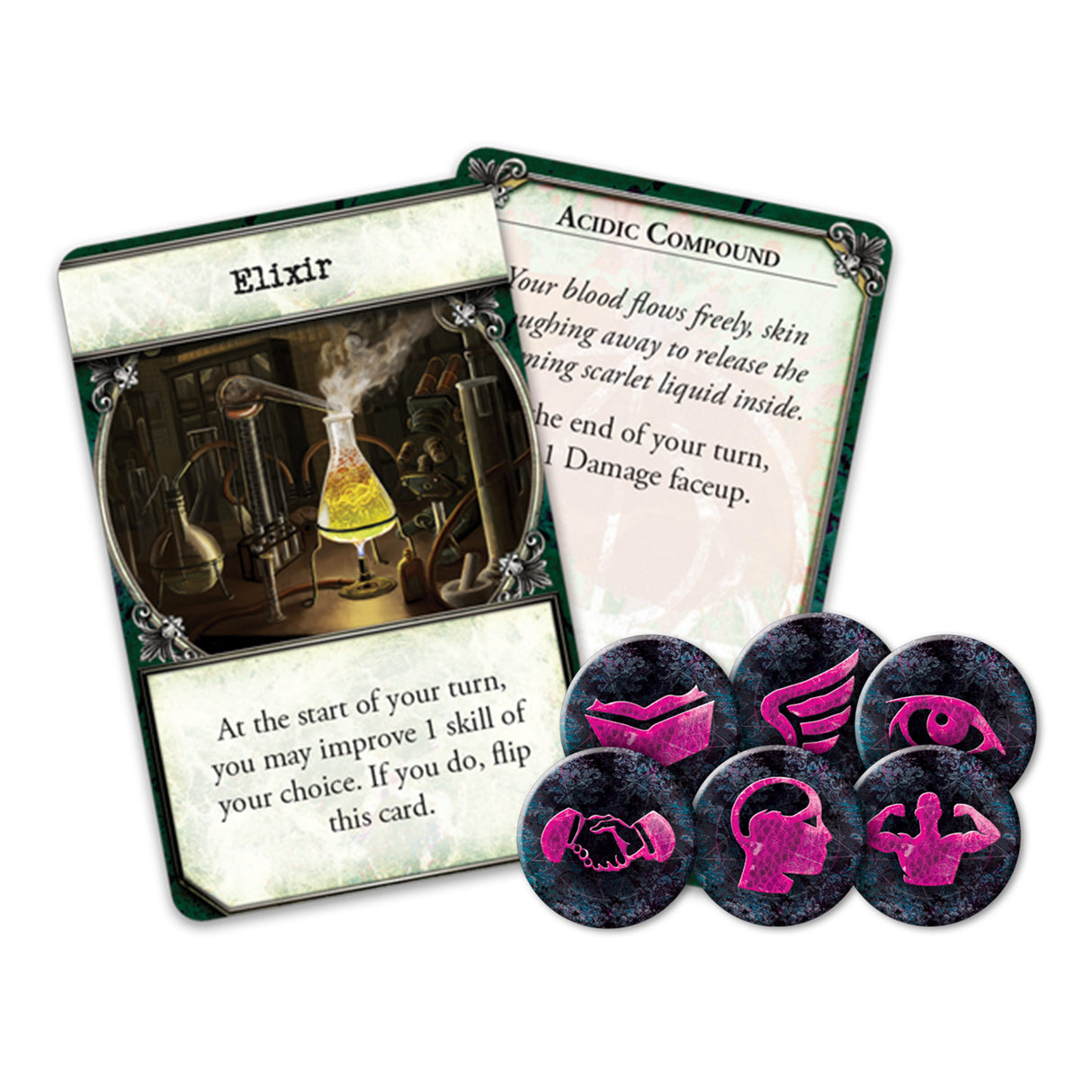 Mansions of Madness: Streets of Arkham