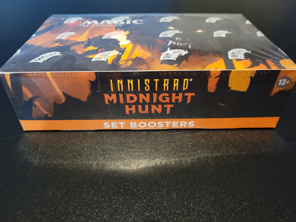 MTG: Innistrad - Midnight Hunt Set Booster Box