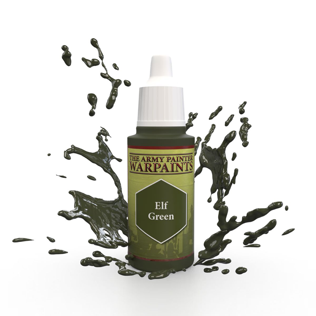 Warpaints - Elf Green