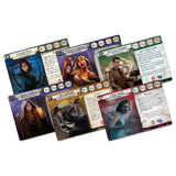 Arkham Horror: TCG -The Circle Undone Investigator Expansion