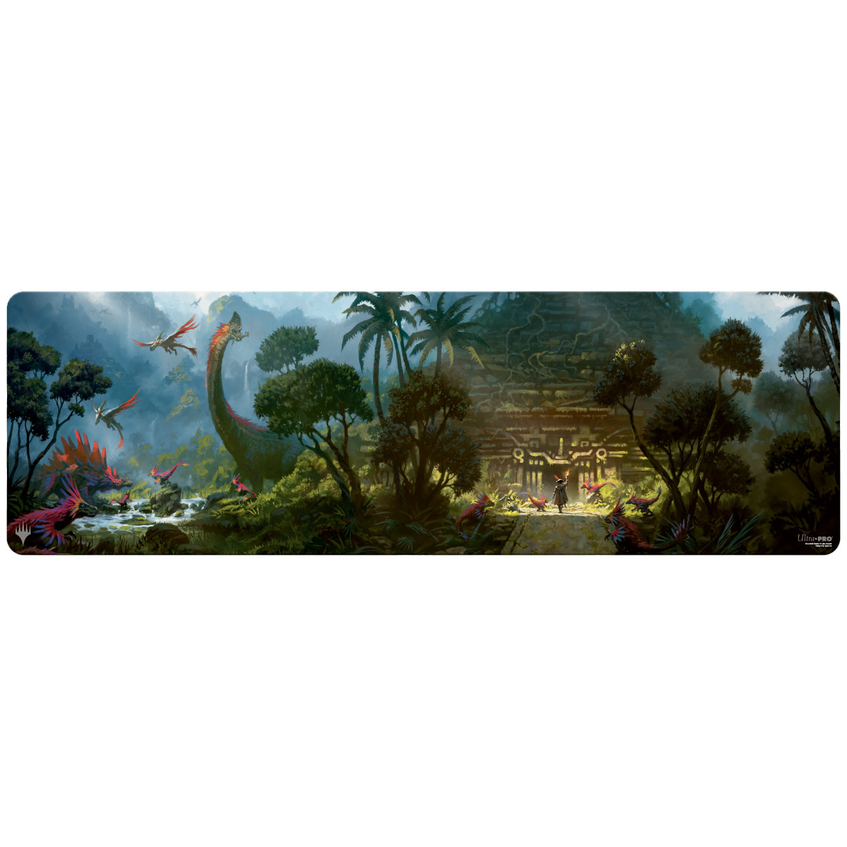 Ultra Pro 8ft Table Mat Lost Caverns Ixalan