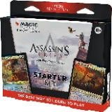 MTG: Assassins Creed Starter Kit