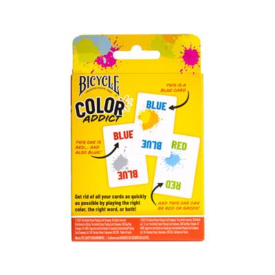 Bicycle Color Addict