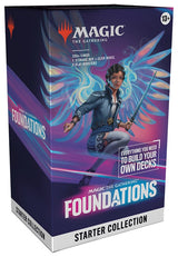 Magic: The Gathering - Foundations Starter Collection Spellbook