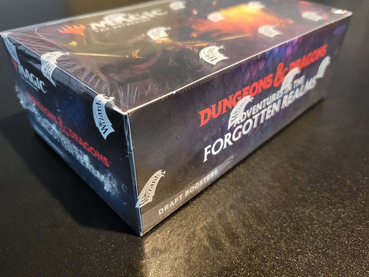 MTG: D&D - Adventures in the Forgotten Realms Draft Booster Box