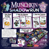 Munchkin Shadowrun