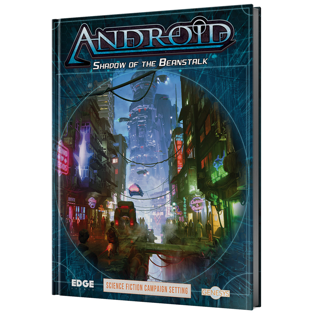 Genesys: Android - Shadow of the Beanstalk