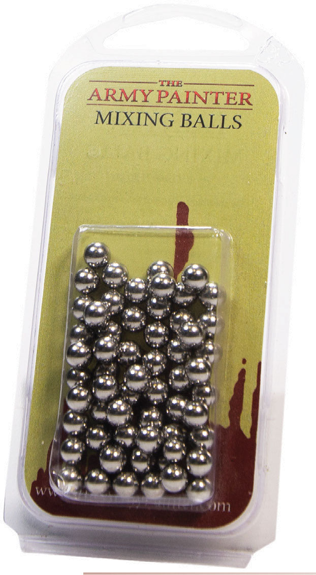 Paint Mixing Balls