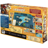 Pandemic: Legacy: Season 2 (Yellow Edition)