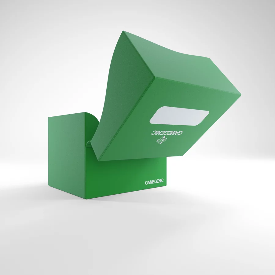 Gamegenic: Side Holder 100+ XL - Green