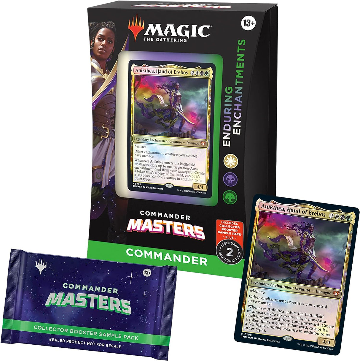 MTG: Commander Masters Enduring Enchantments