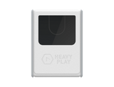 Heavy Play RFG Deckbox MAX 100DS: Cleric White