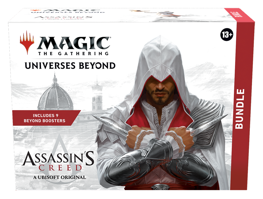 MTG: Assassin's Creed Bundle