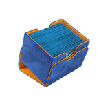 Gamegenic: Sidekick 100+ XL Blue/Orange Exclusive Line