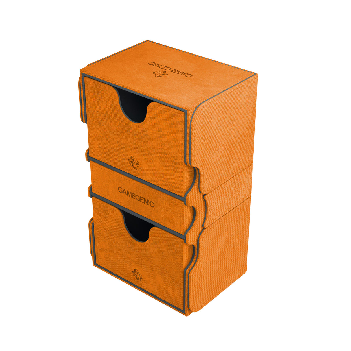 Gamegenic: Stronghold Deck Box 200+ Orange