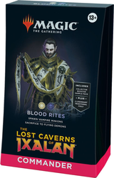 MTG: Lost Caverns of Ixalan Commander Deck