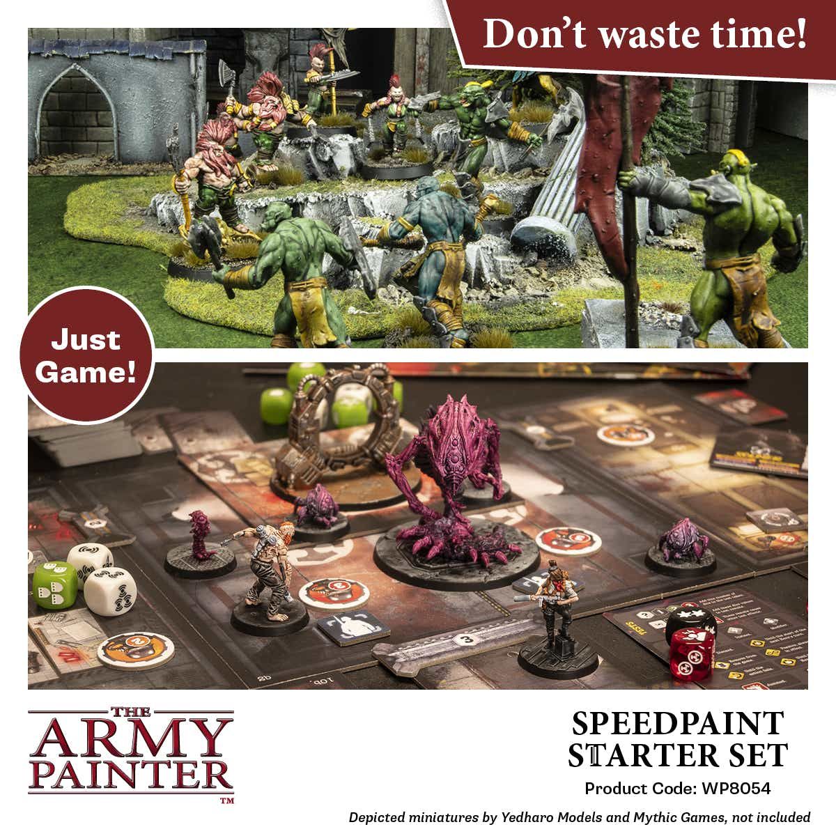 Warpaint Speedpaint Starter Set