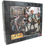 Too Many Bones: Lab Rats Add-on