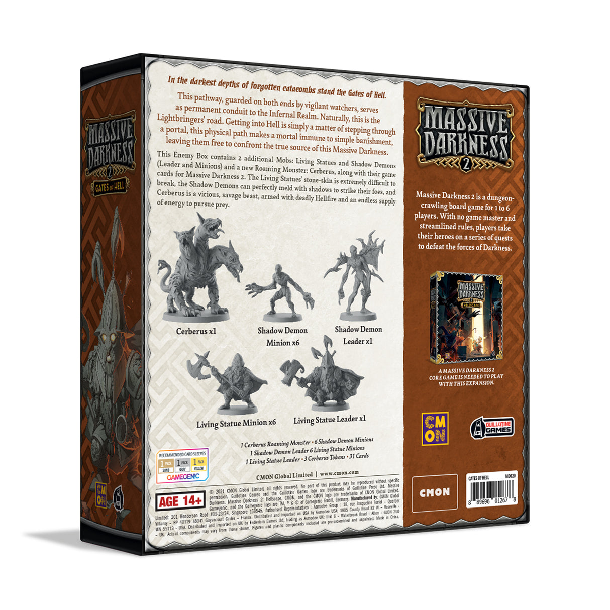 Massive Darkness 2: Gates of Hell