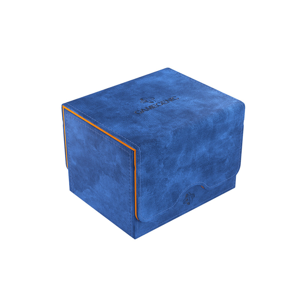 Gamegenic: Sidekick 100+ XL Blue/Orange Exclusive Line