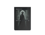 Heavy Play Curv Sleeves - Warlock Black (100)