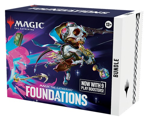 Magic: The Gathering - Foundations Bundle