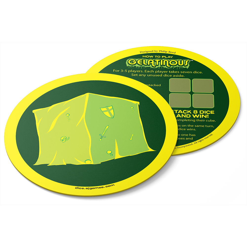 Gelatinous