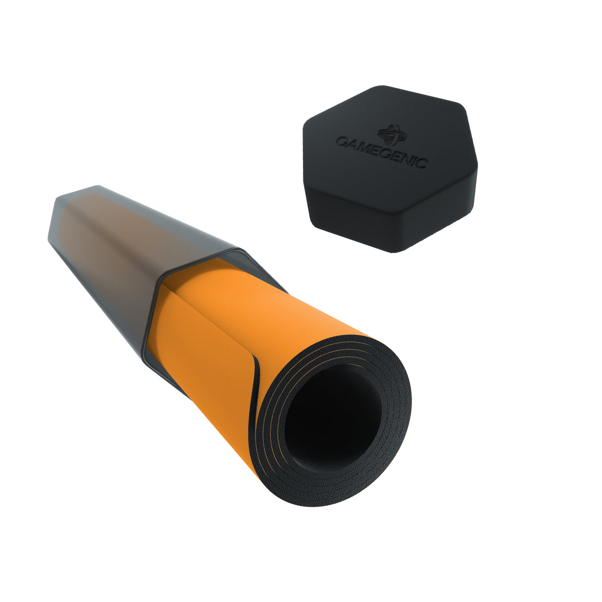 Gamegenic: Playmat Tube: Black