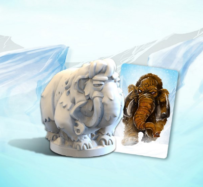 Endless Winter: Paleoamericans - Mammoth Module