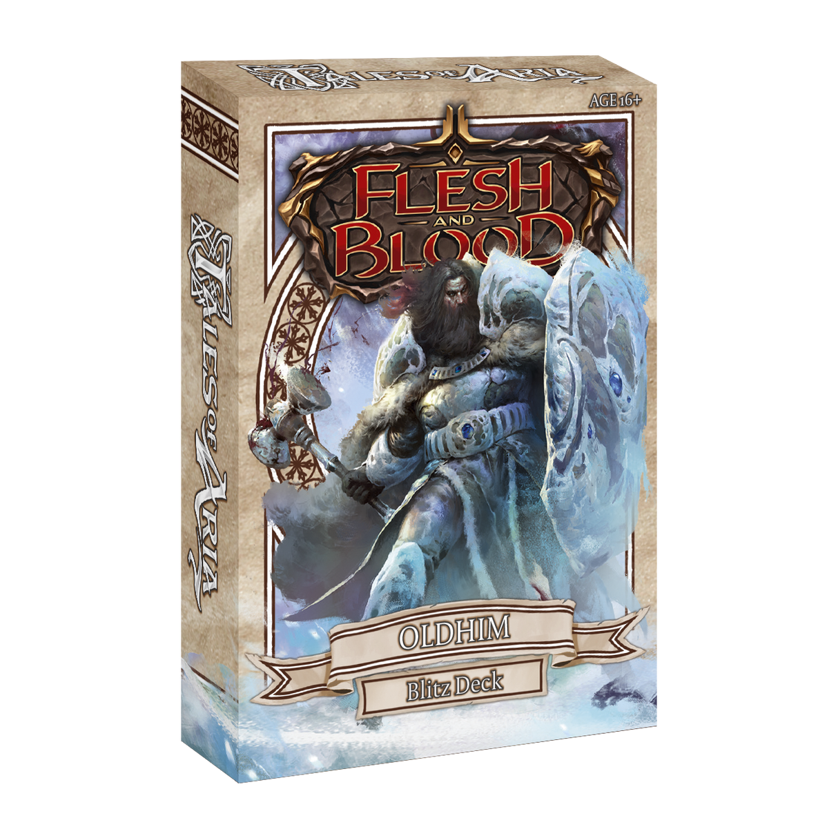Oldhim FaB - Tales of Aria Blitz Deck