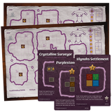 Cartographers: Heroes Affril Map Pack 2